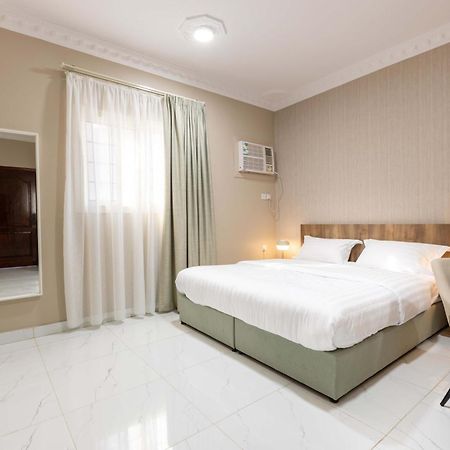 Al-Rajhi Luxury Modern Flats - Nozol Noor 6 Leilighet Medina Eksteriør bilde