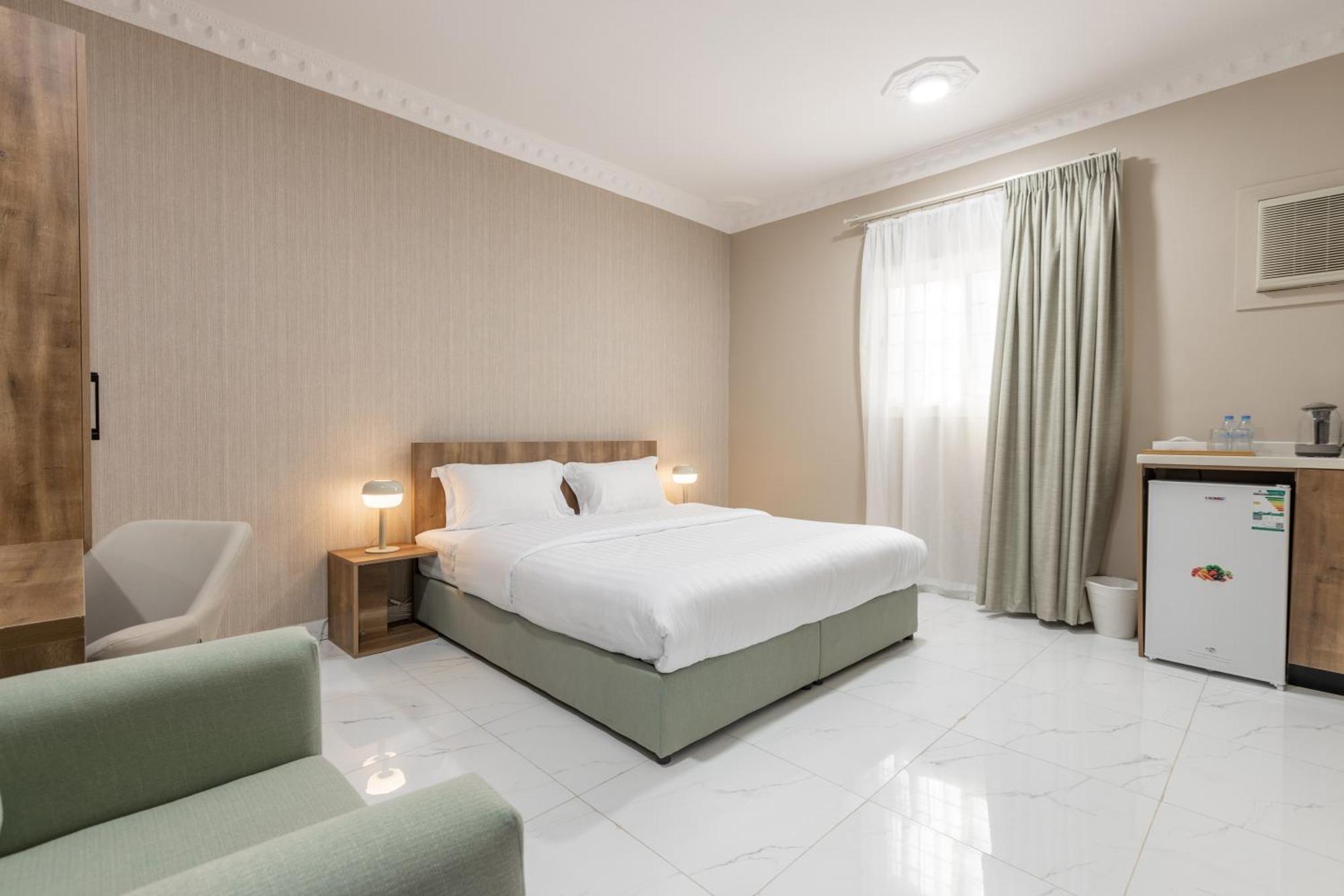 Al-Rajhi Luxury Modern Flats - Nozol Noor 6 Leilighet Medina Eksteriør bilde