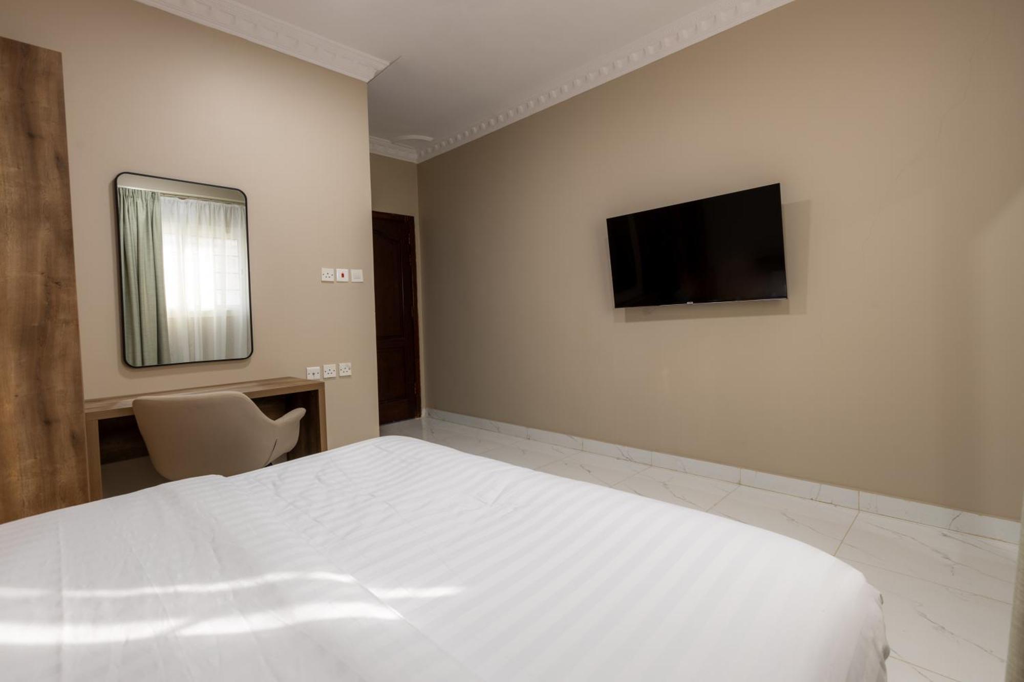 Al-Rajhi Luxury Modern Flats - Nozol Noor 6 Leilighet Medina Eksteriør bilde