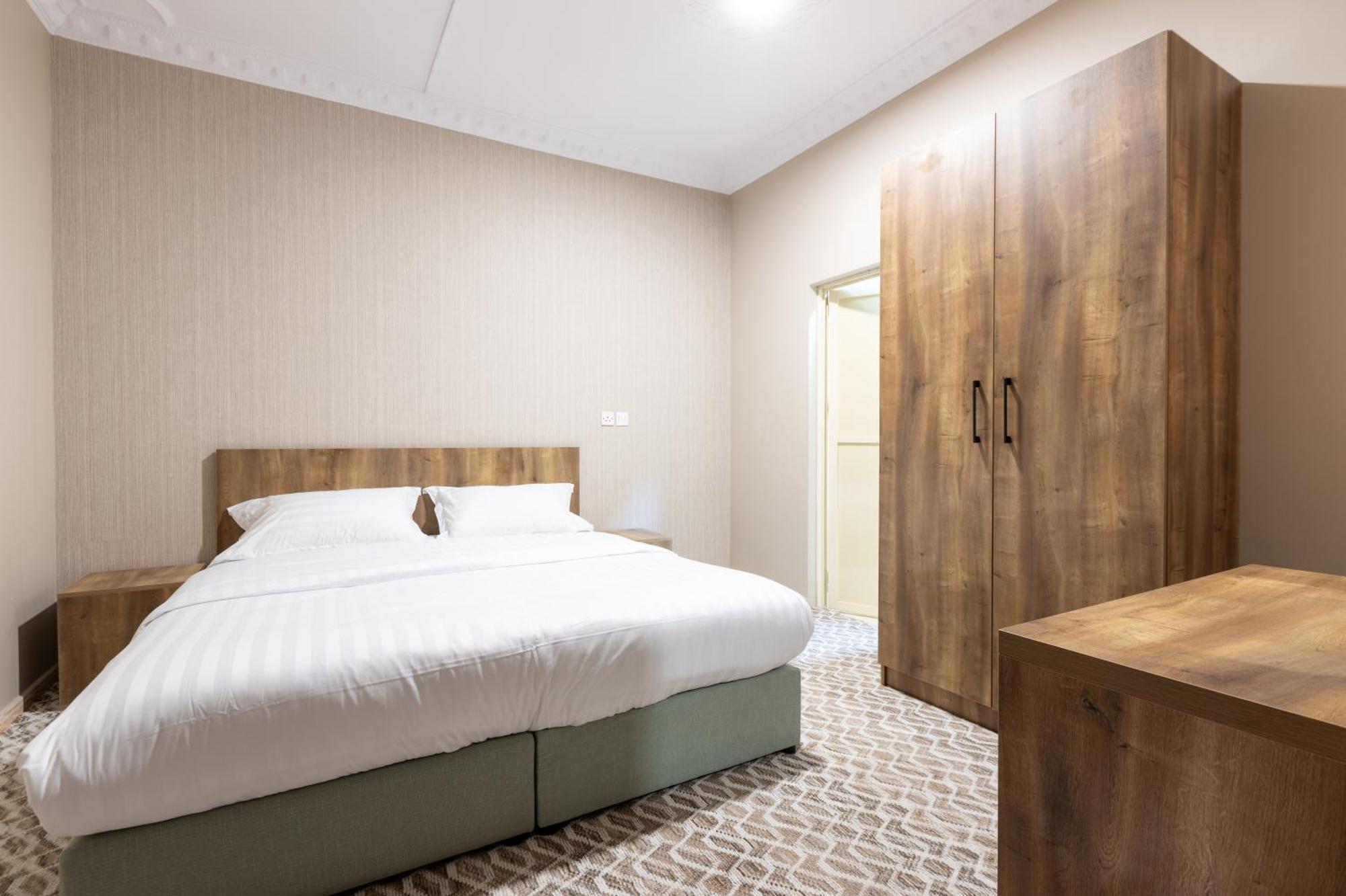 Al-Rajhi Luxury Modern Flats - Nozol Noor 6 Leilighet Medina Eksteriør bilde