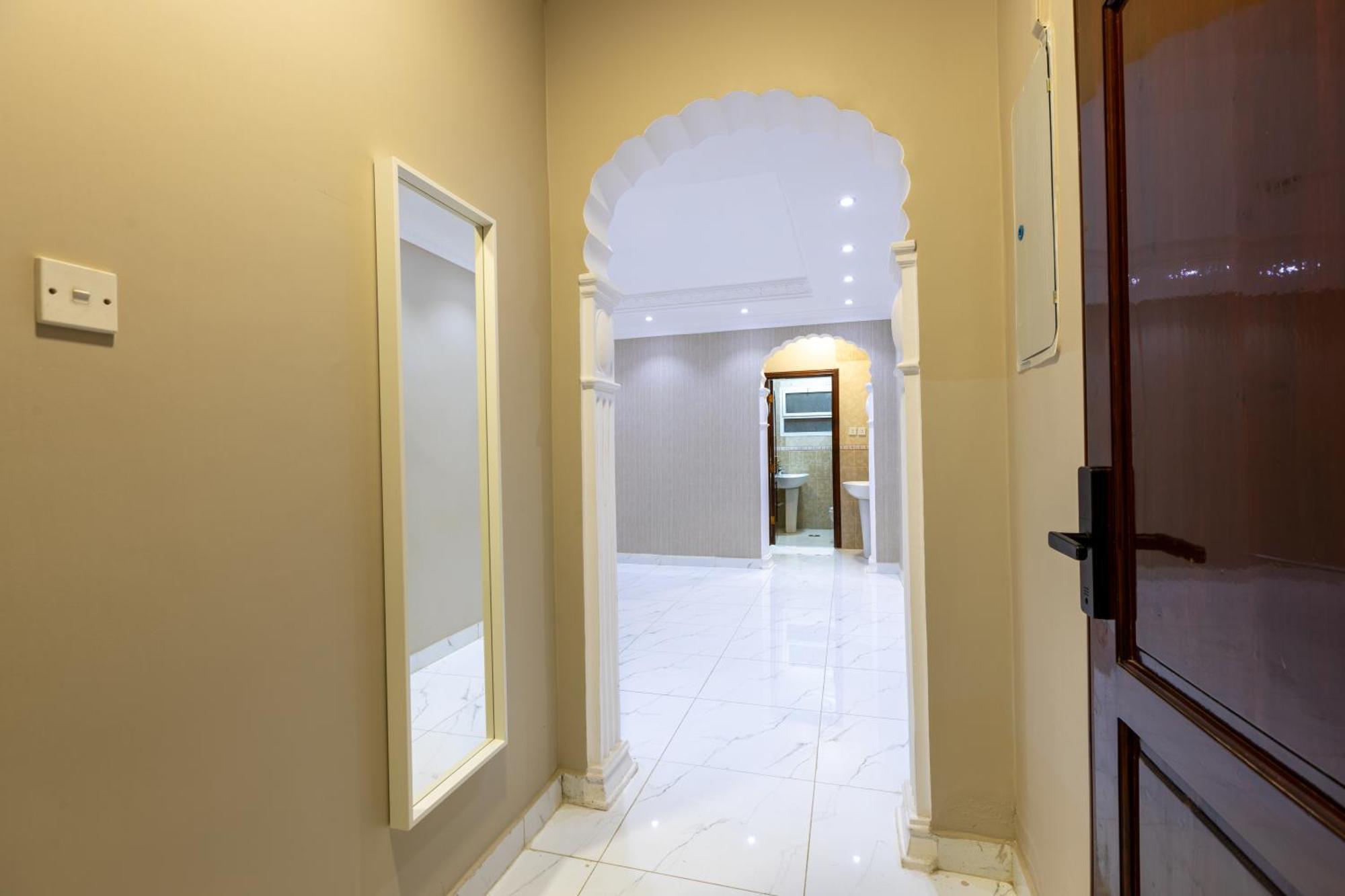 Al-Rajhi Luxury Modern Flats - Nozol Noor 6 Leilighet Medina Eksteriør bilde