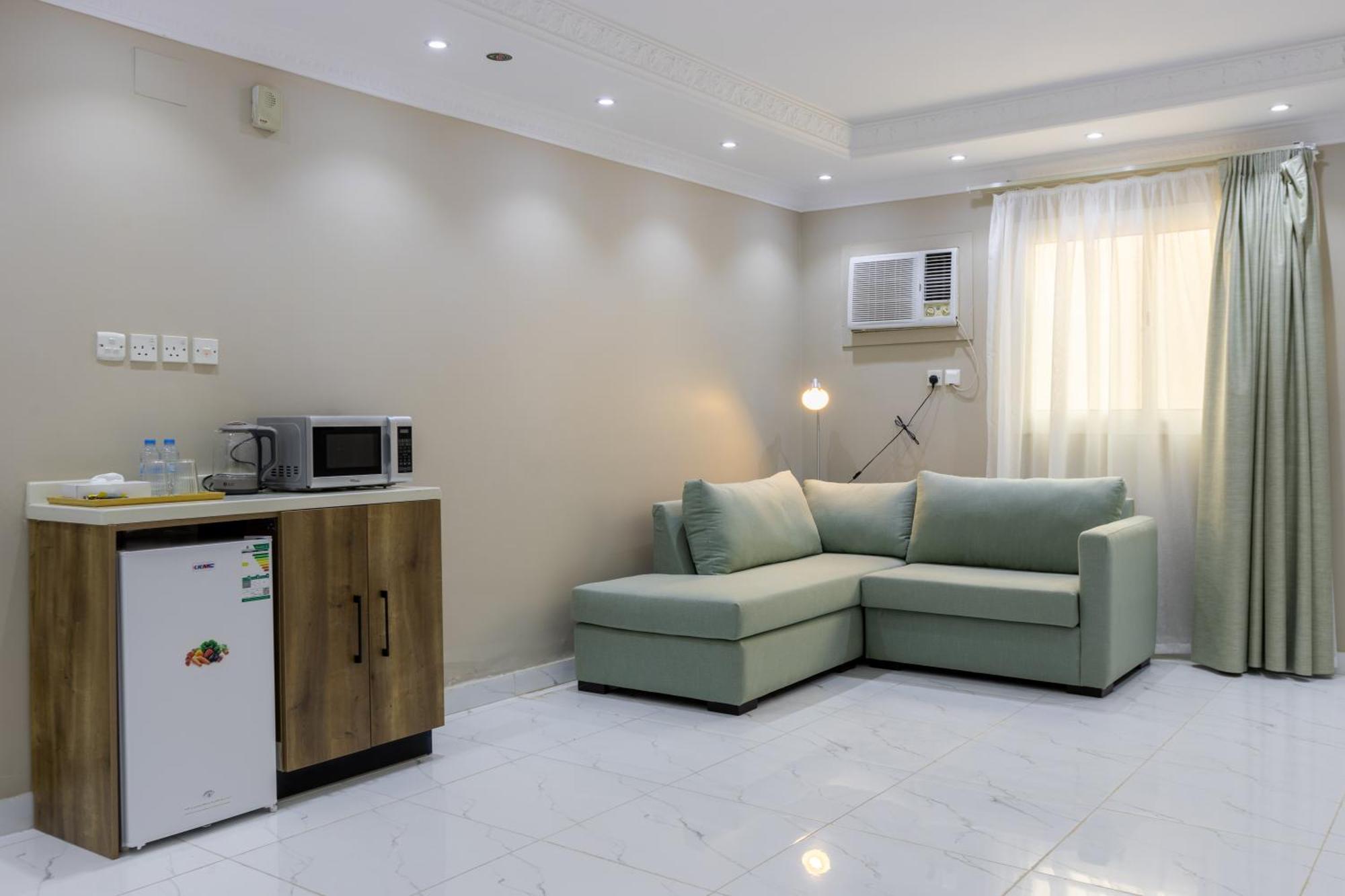 Al-Rajhi Luxury Modern Flats - Nozol Noor 6 Leilighet Medina Eksteriør bilde