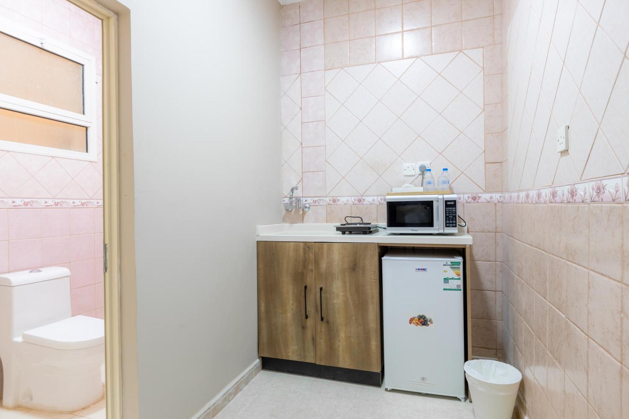 Al-Rajhi Luxury Modern Flats - Nozol Noor 6 Leilighet Medina Eksteriør bilde